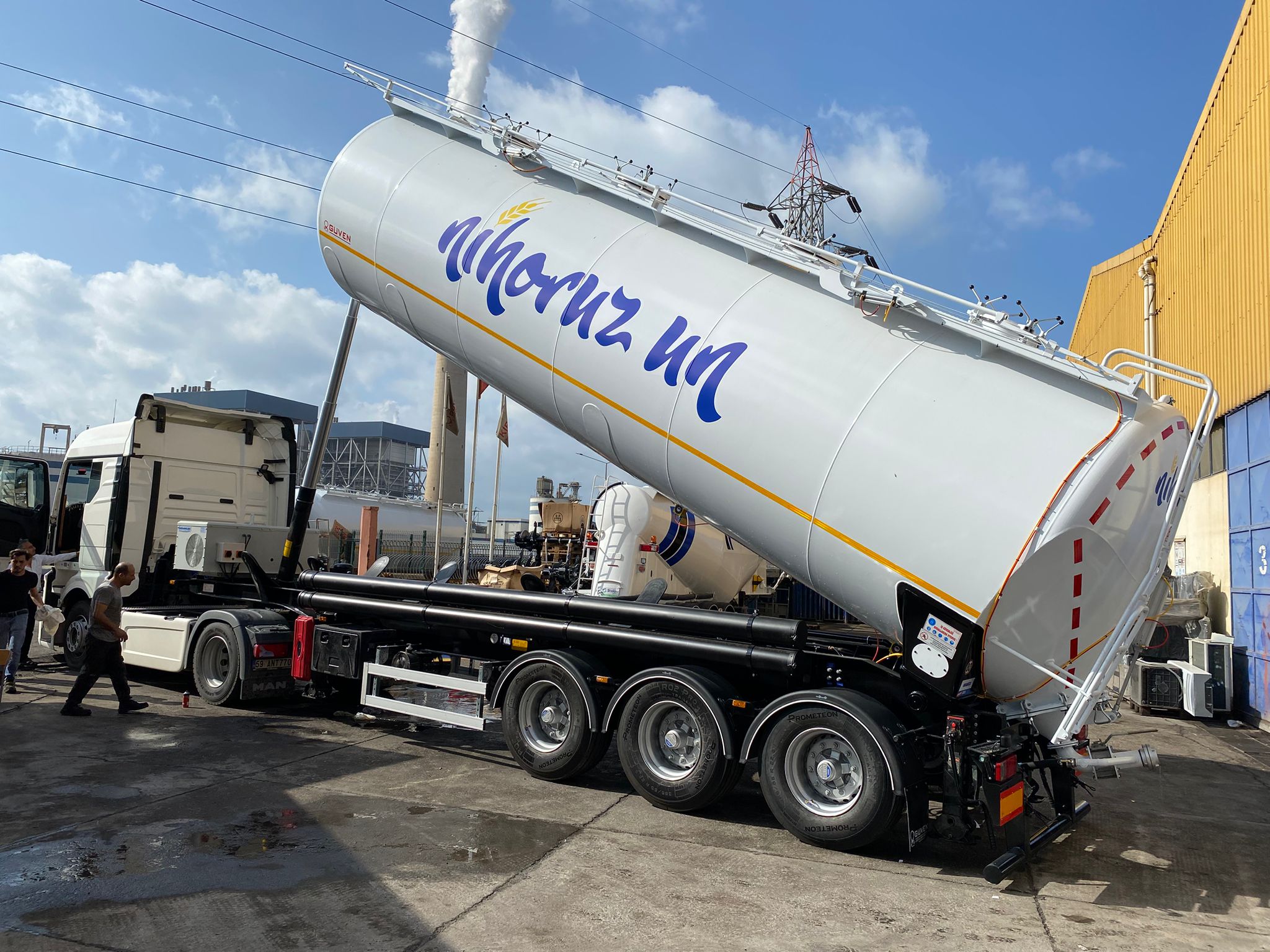 W-Tipi Millenyum Silobas - Görsel 29